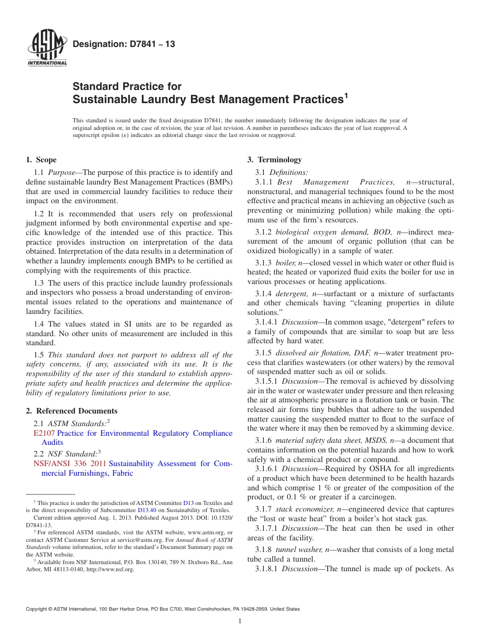 ASTM D7841 - 13.pdf_第1页