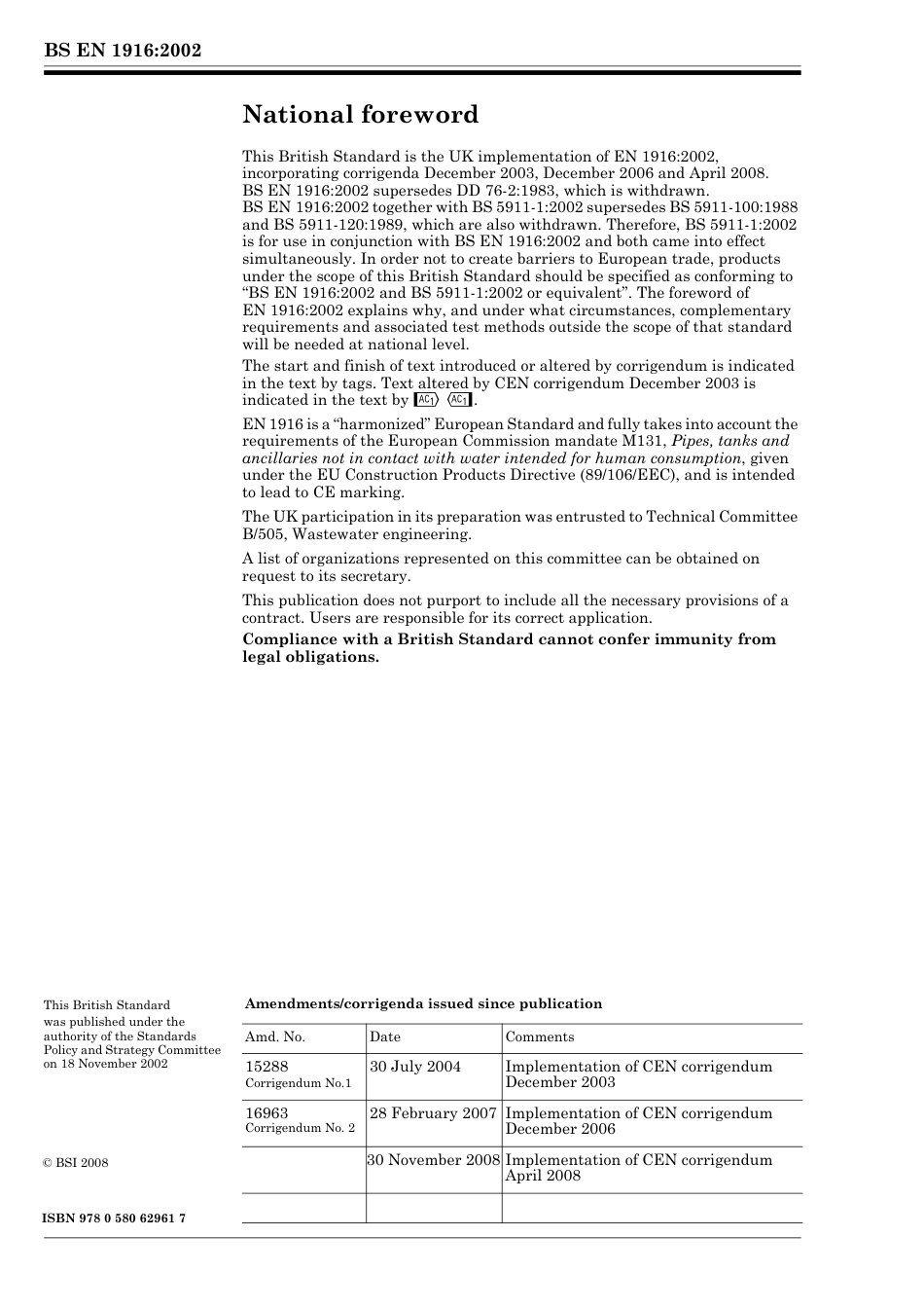 BS EN 01916-2002 (2008).pdf_第2页