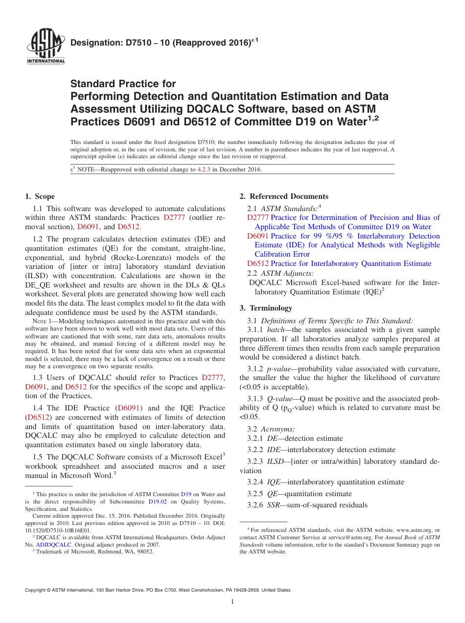 ASTM D7510 - 10 (2016)e1.pdf_第1页