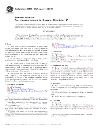 ASTM D6829 - 02 (2015).pdf