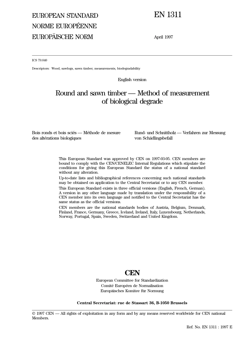 BS EN 01311-1997.pdf_第3页