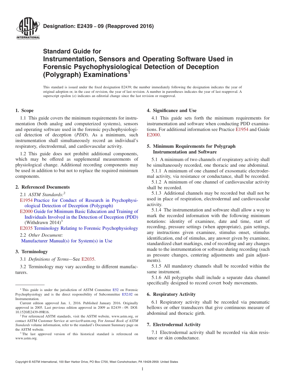 ASTM E2439 - 09 (2016).pdf_第1页