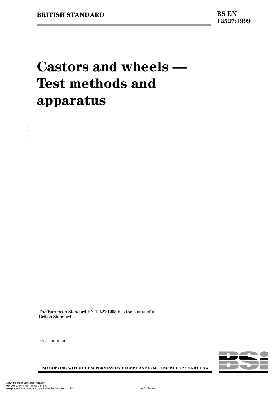 BS EN 12527-1999.pdf_第1页