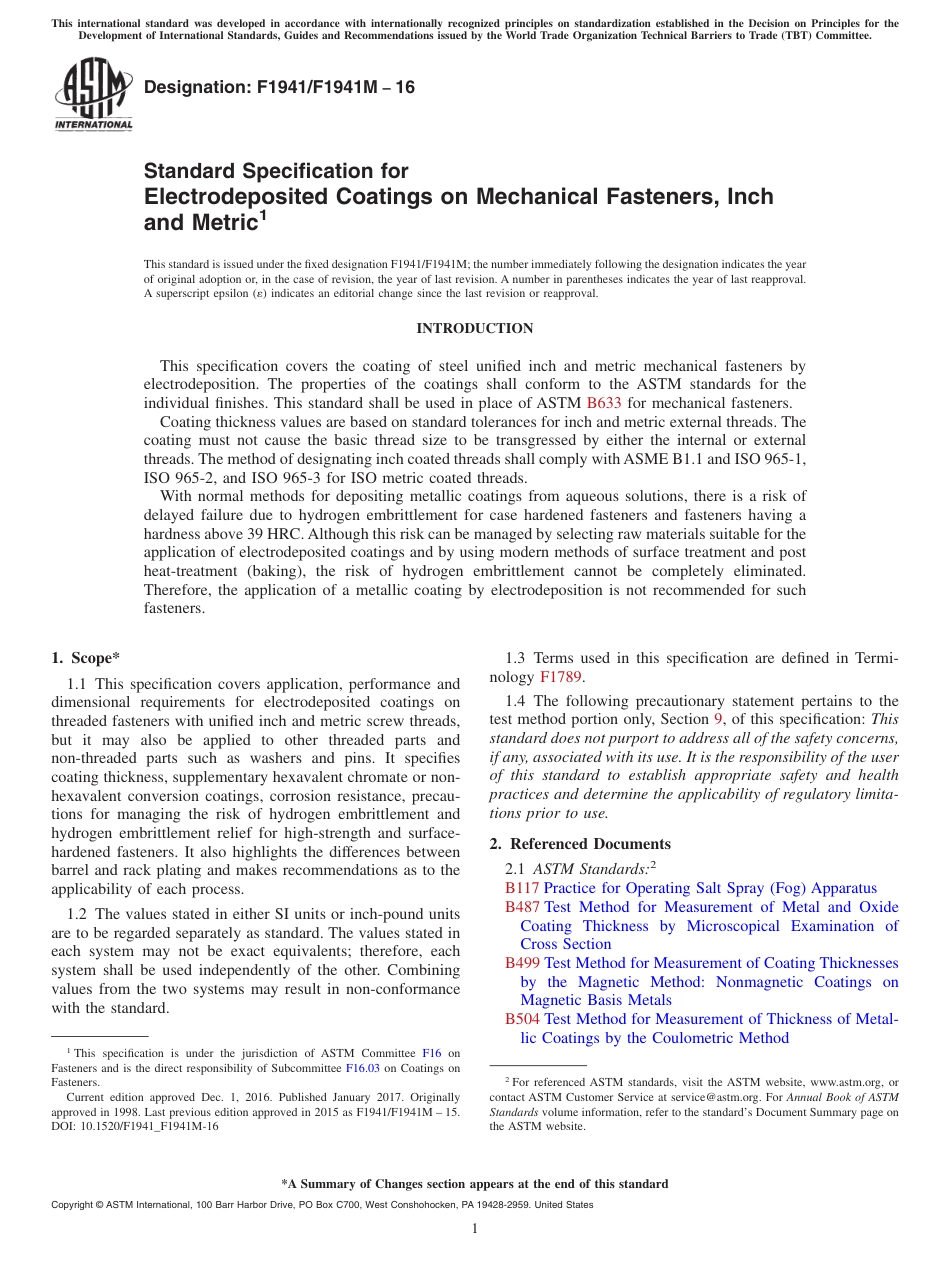 ASTM F1941 - F 1941M - 16.pdf_第1页