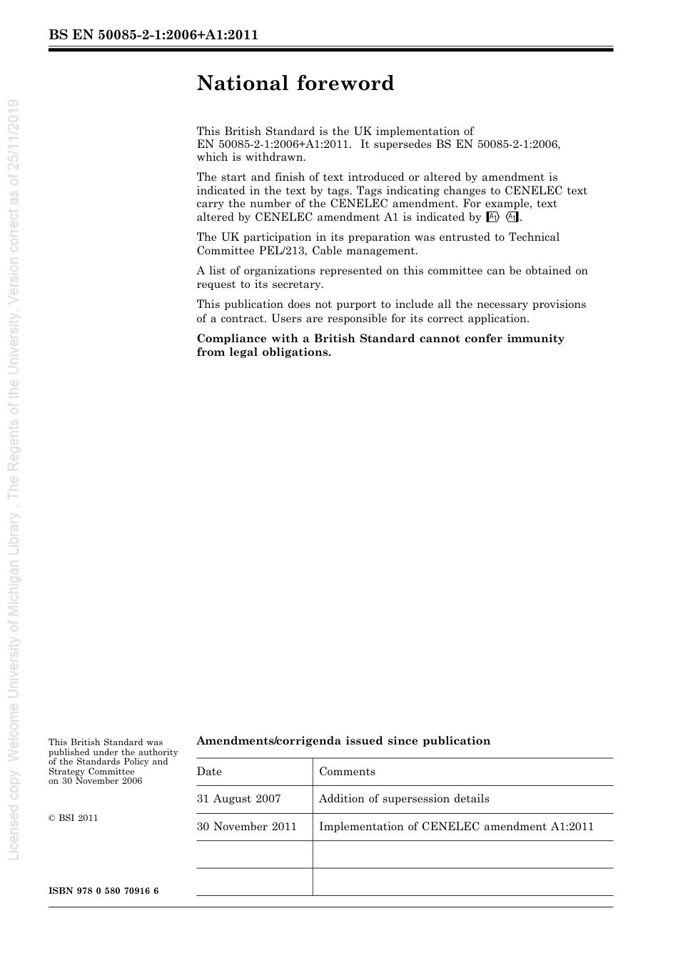 BS EN 50085-2-1-2006 + A1-2011.pdf_第2页