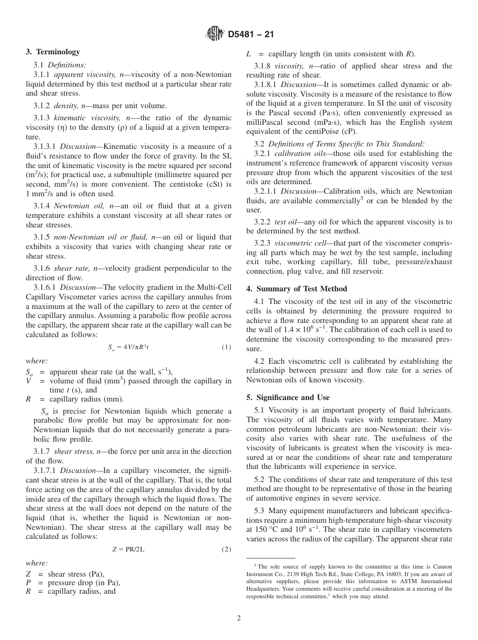 ASTM D5481 - 21.pdf_第2页
