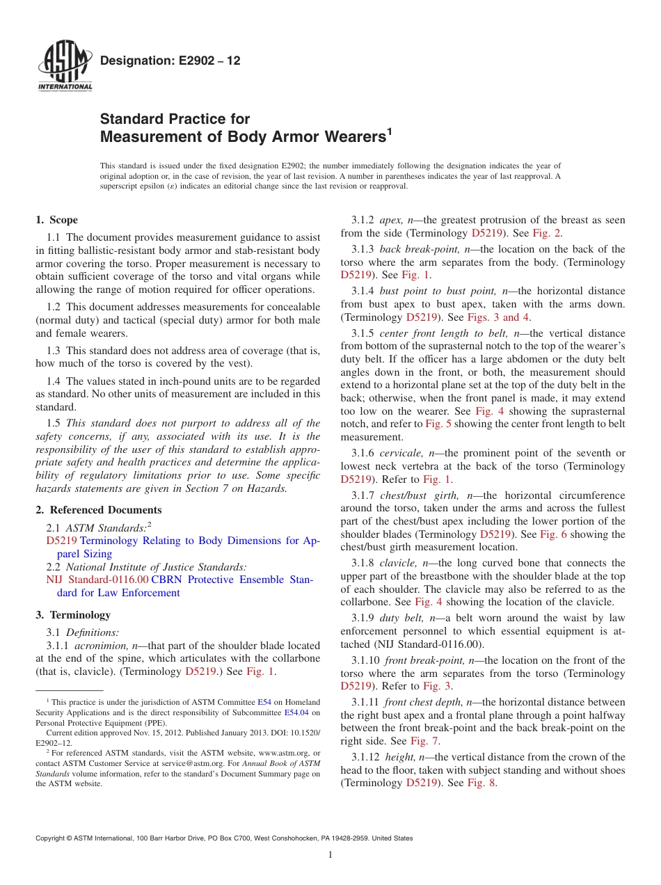 ASTM E2902 - 12.pdf_第1页