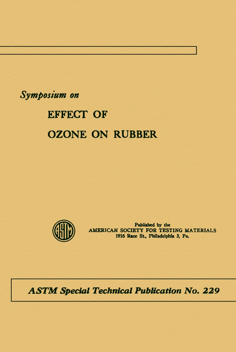 ASTM STP 229-1958.pdf_第1页