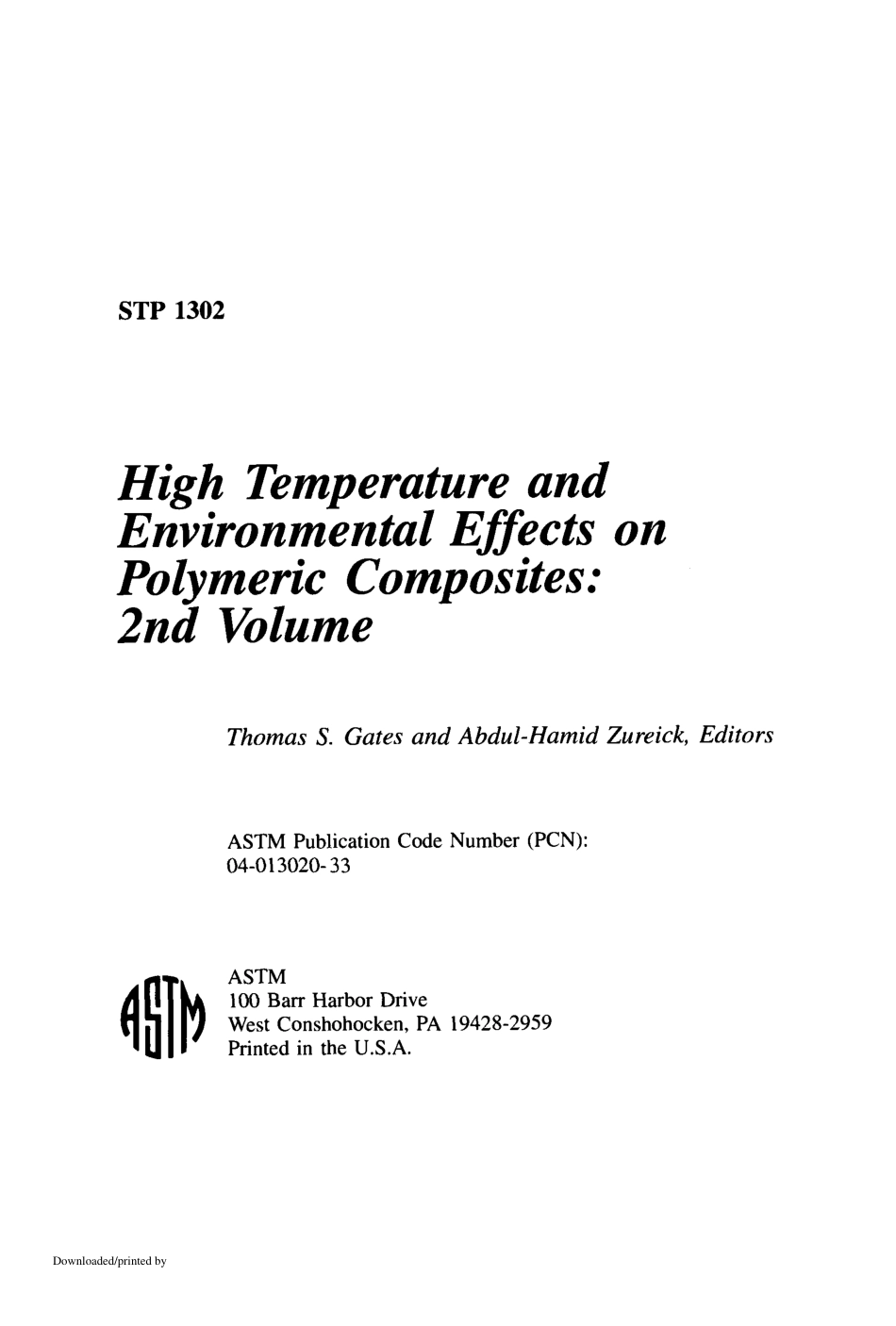 ASTM STP 1302-1997.pdf_第2页