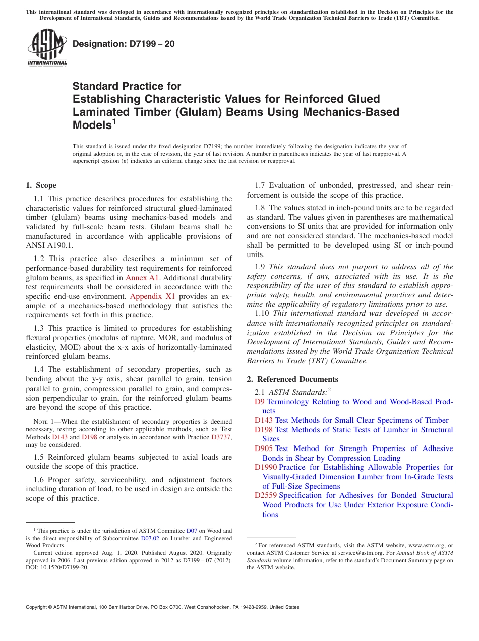 ASTM D7199 - 20.pdf_第1页