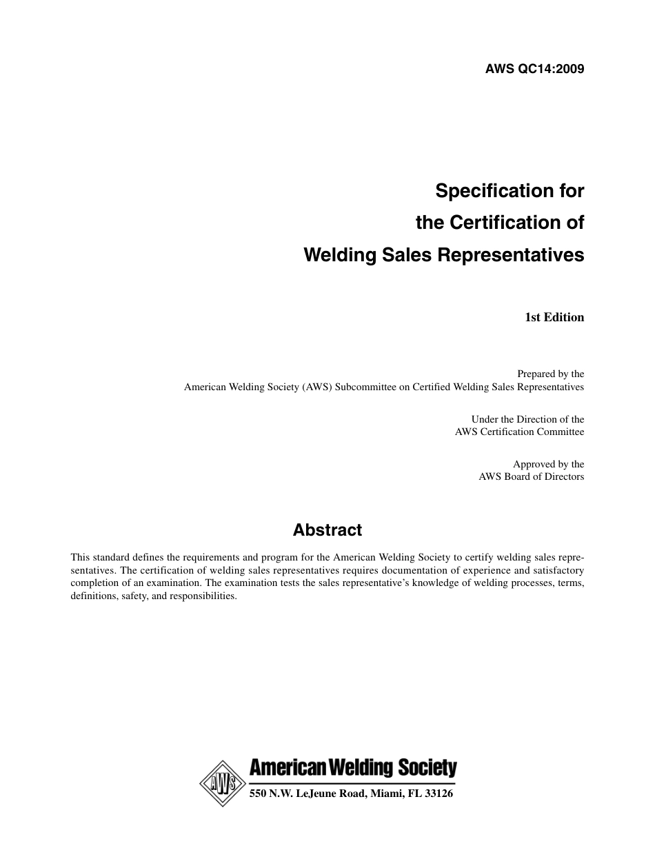 AWS QC14-2009.pdf_第2页