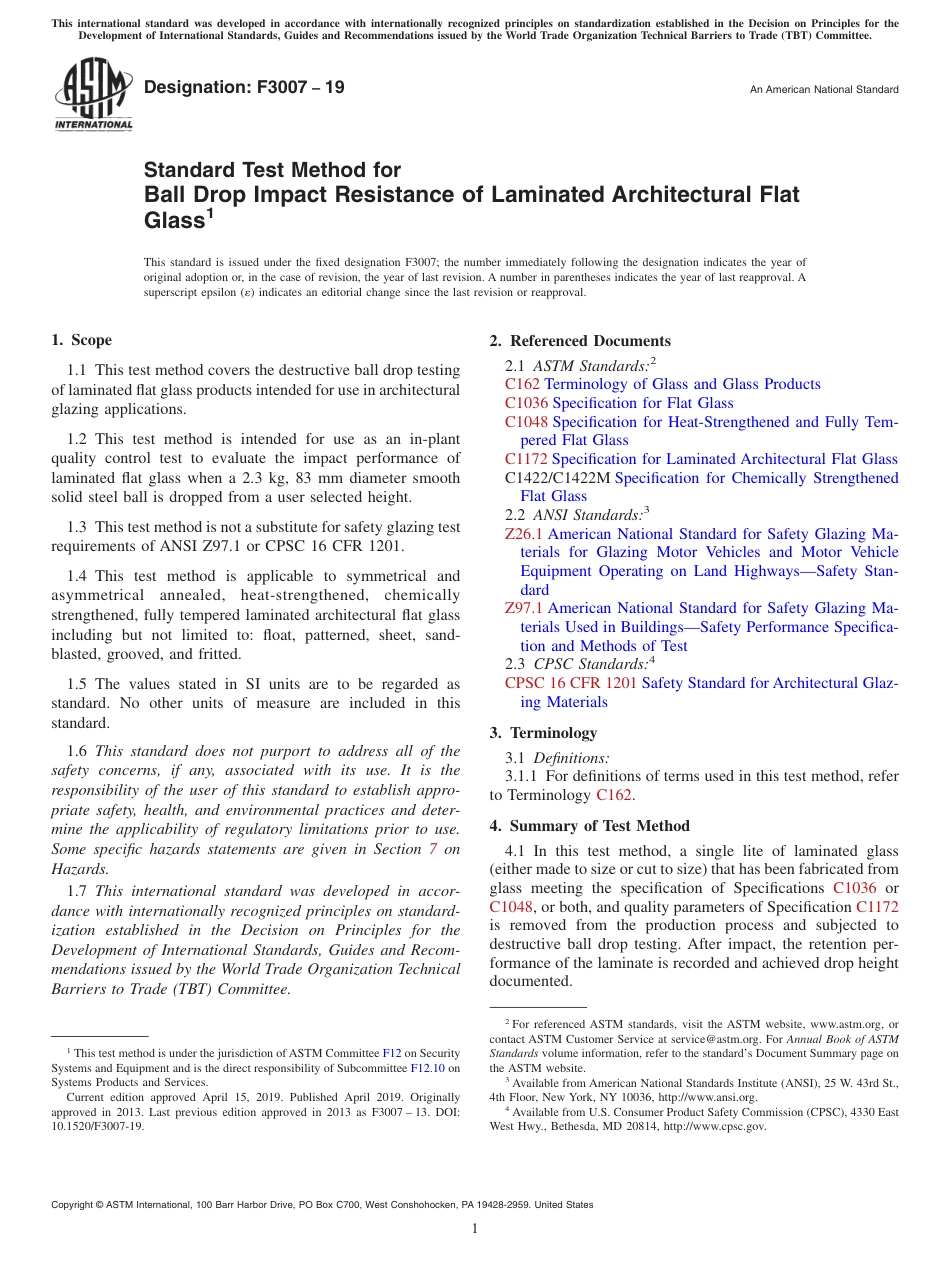 ASTM F3007 - 19.pdf_第1页