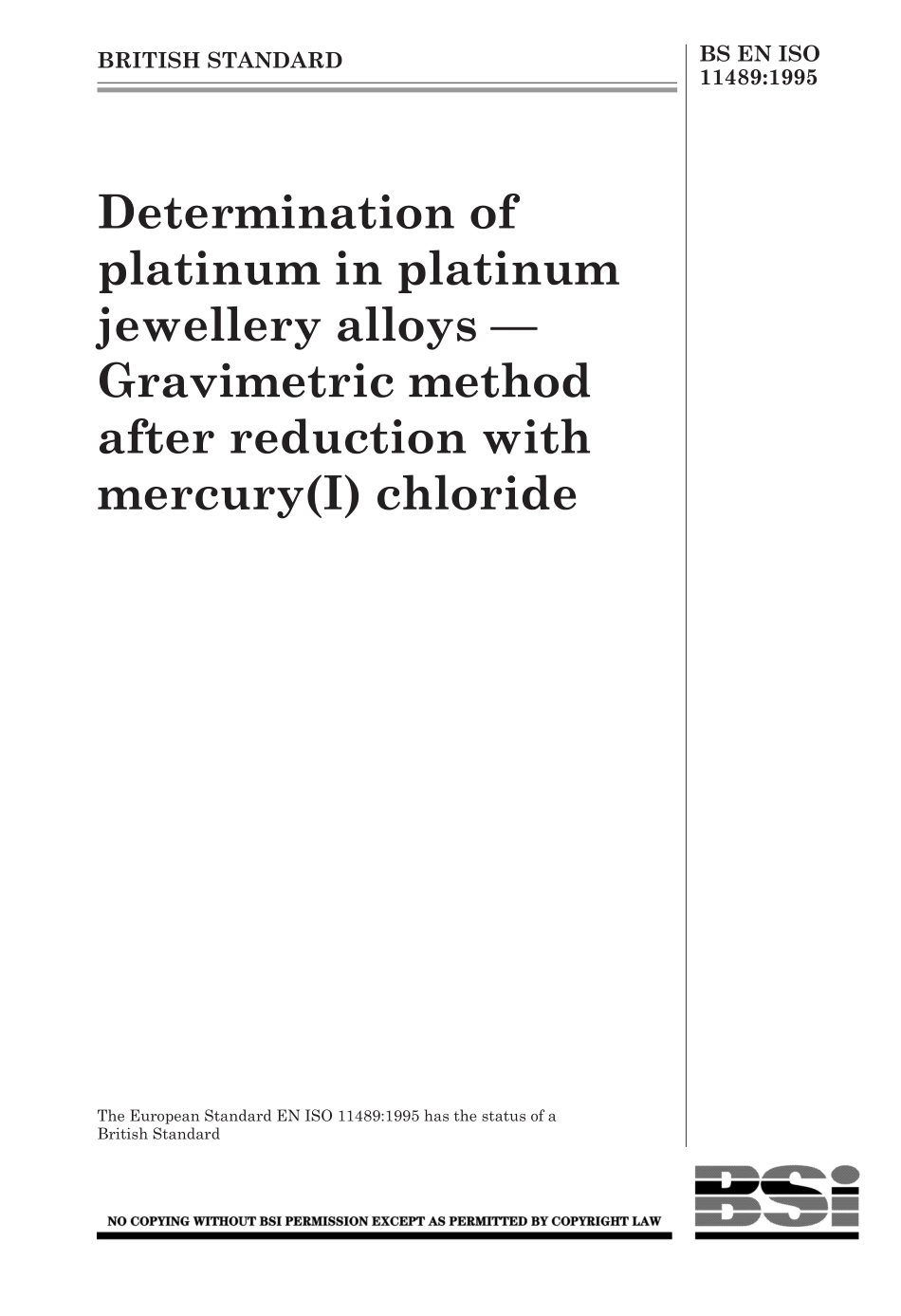 BS EN ISO 11489-1995.pdf_第1页