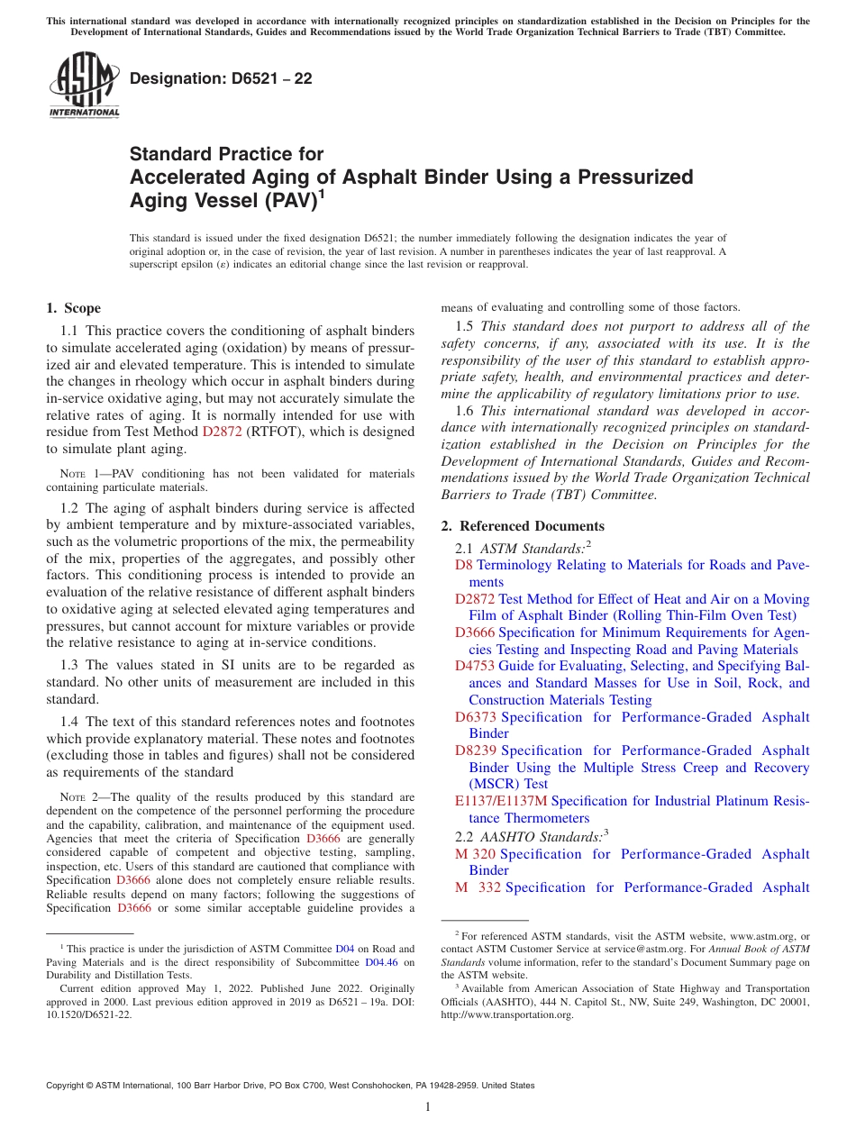ASTM D6521 - 22.pdf_第1页
