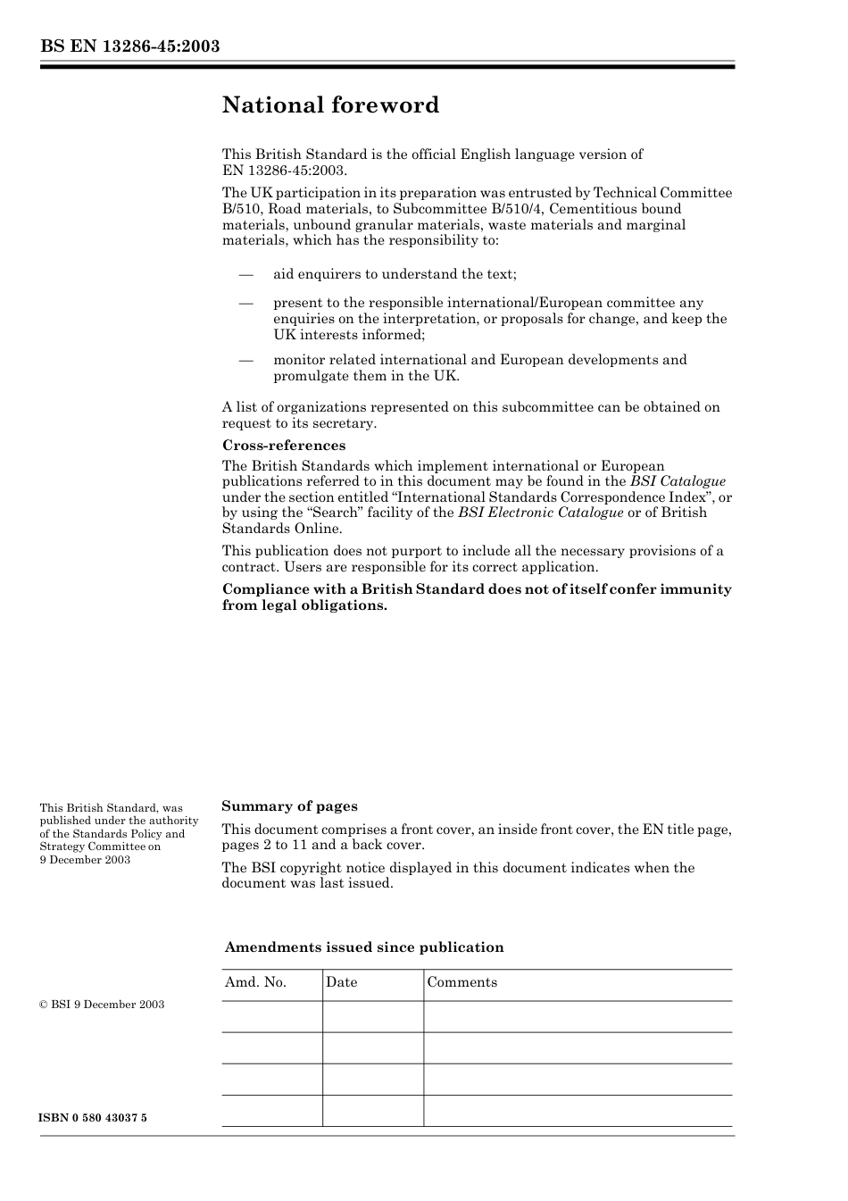 BS EN 13286-45-2003.pdf_第2页