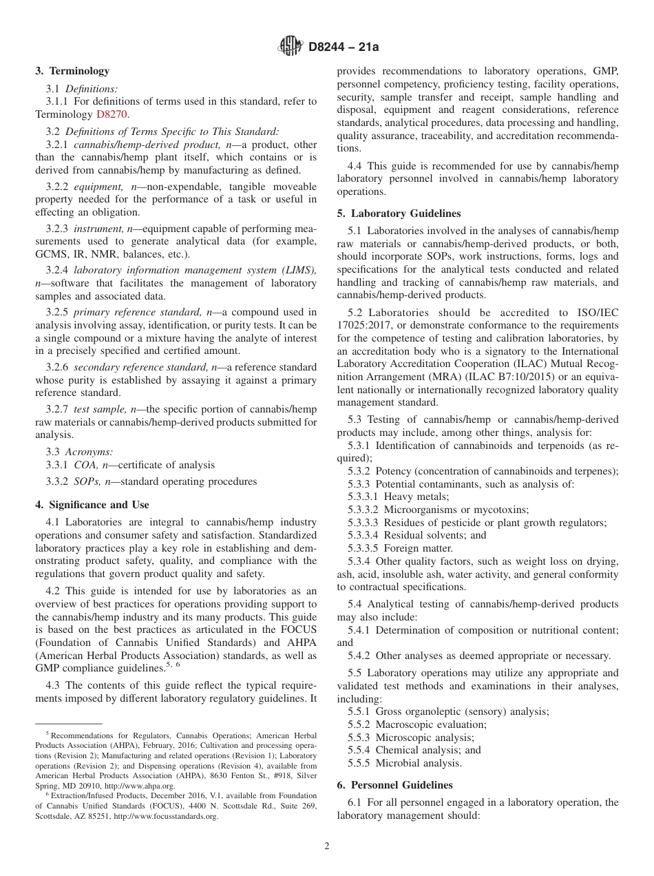 ASTM D8244 - 21a.pdf_第2页