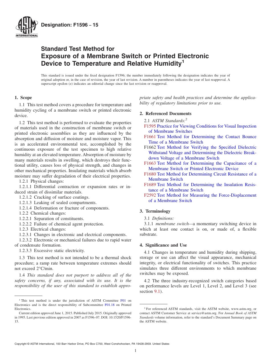 ASTM F1596 - 15.pdf_第1页
