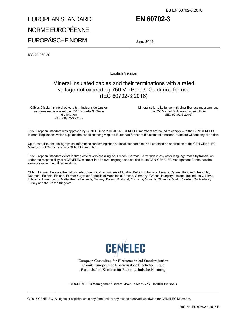 BS EN 60702-3-2016.pdf_第3页