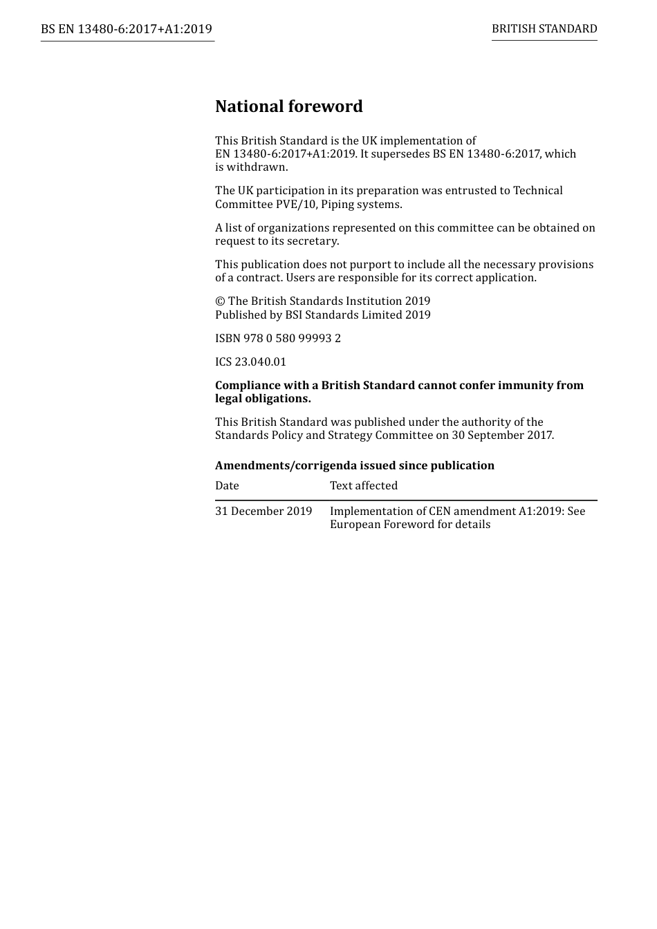 BS EN 13480-6-2017 + A1-2019.pdf_第2页