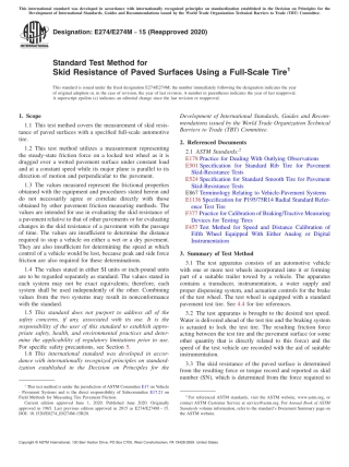 ASTM E274 - E 274M - 15 (2020).pdf