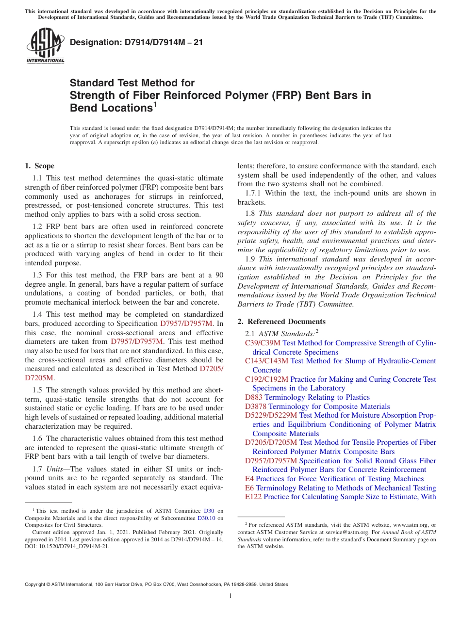 ASTM D7914 - D 7914M - 21.pdf_第1页