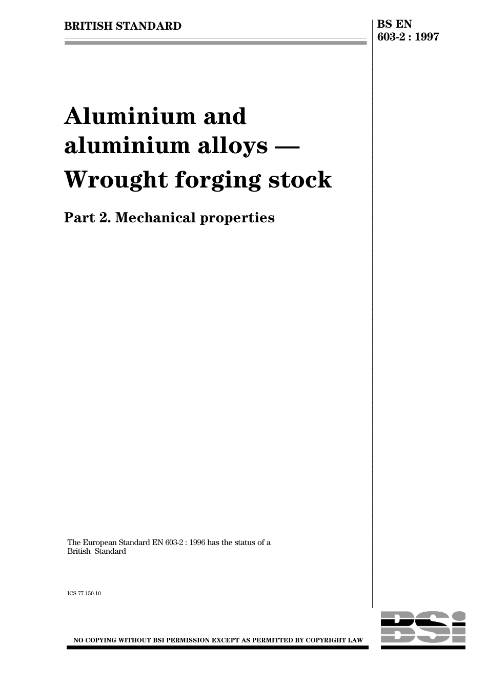 BS EN 00603-2-1997.pdf_第1页