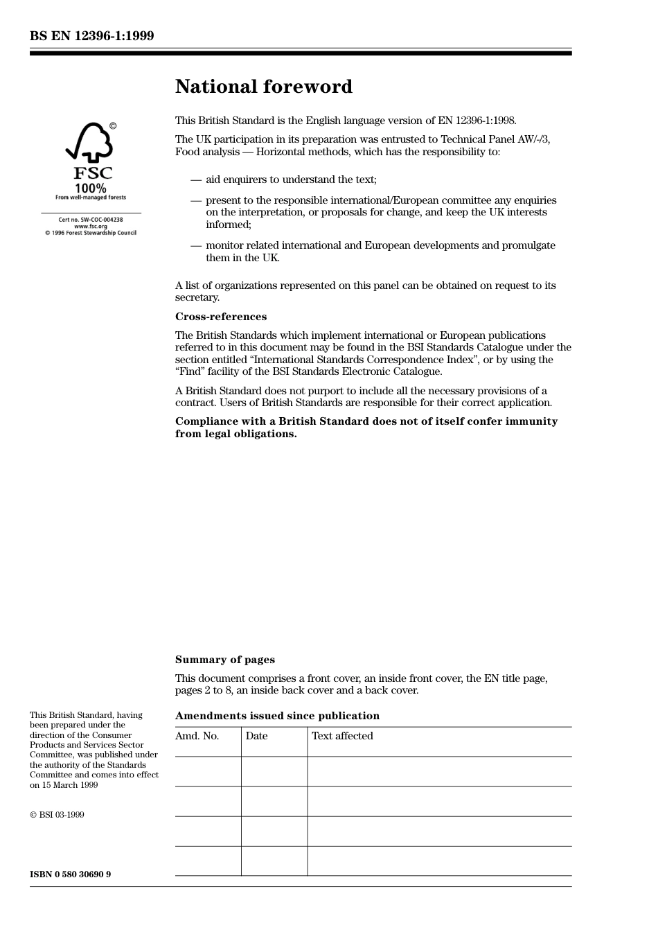 BS EN 12396-1-1999.pdf_第2页