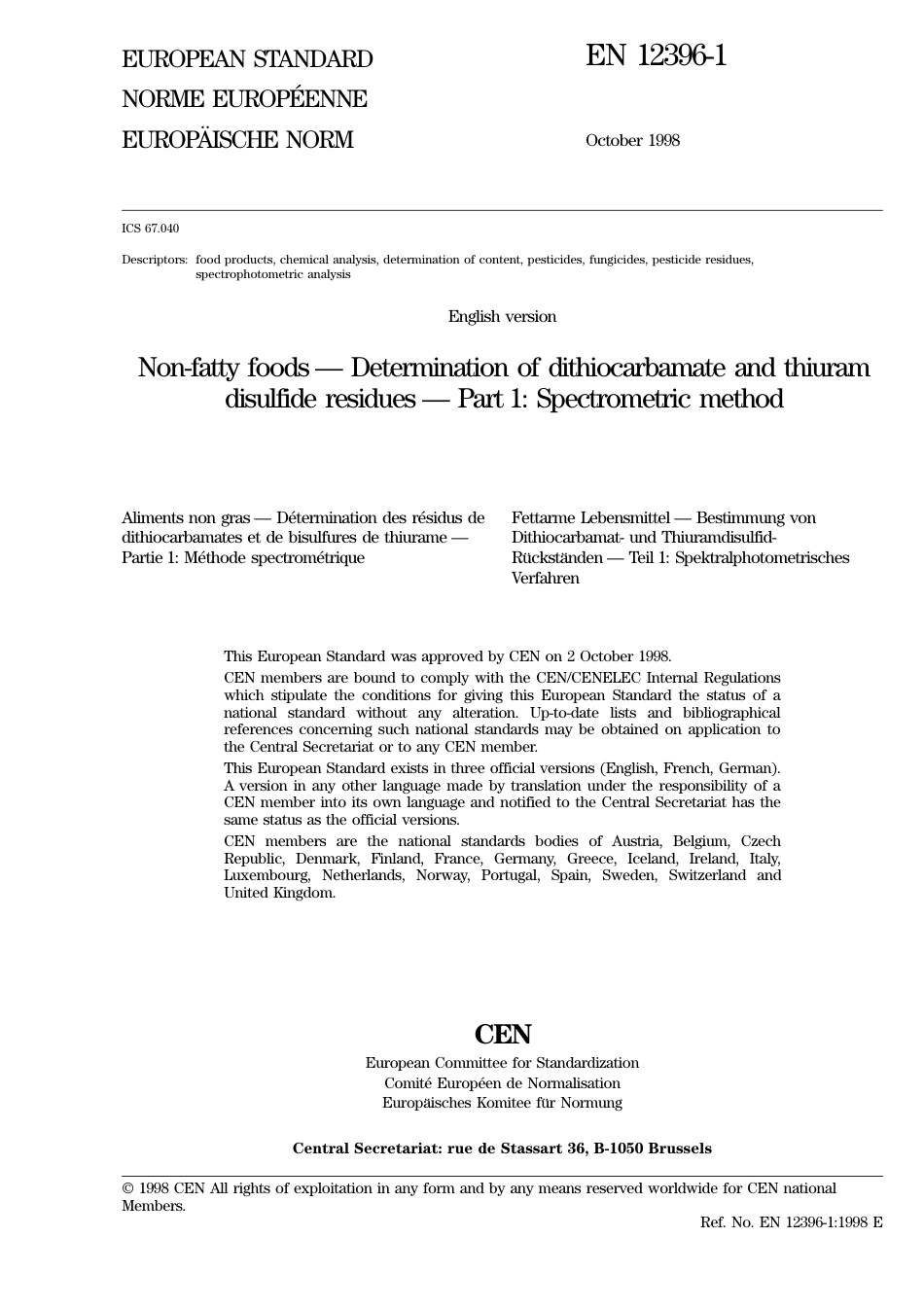 BS EN 12396-1-1999.pdf_第3页