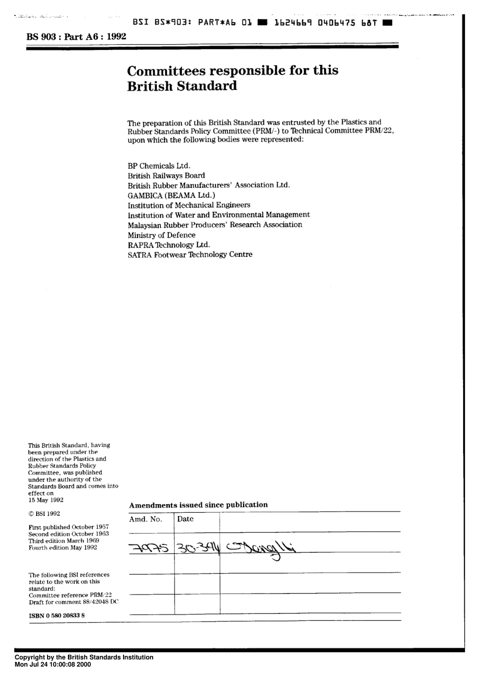 BS 00903-A6-1992 (ISO 815-1991) scan.pdf_第2页