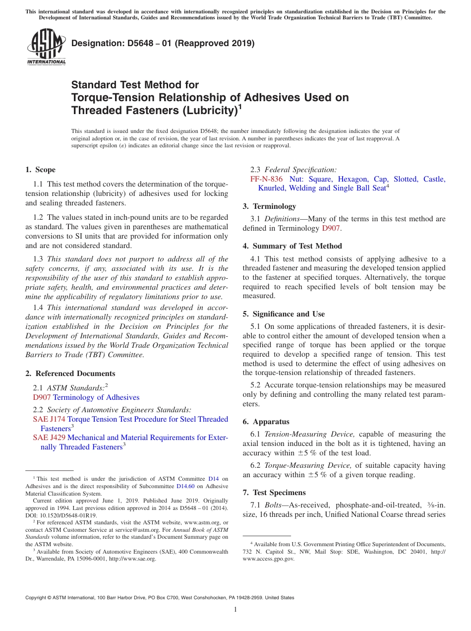 ASTM D5648 - 01 (2019).pdf_第1页