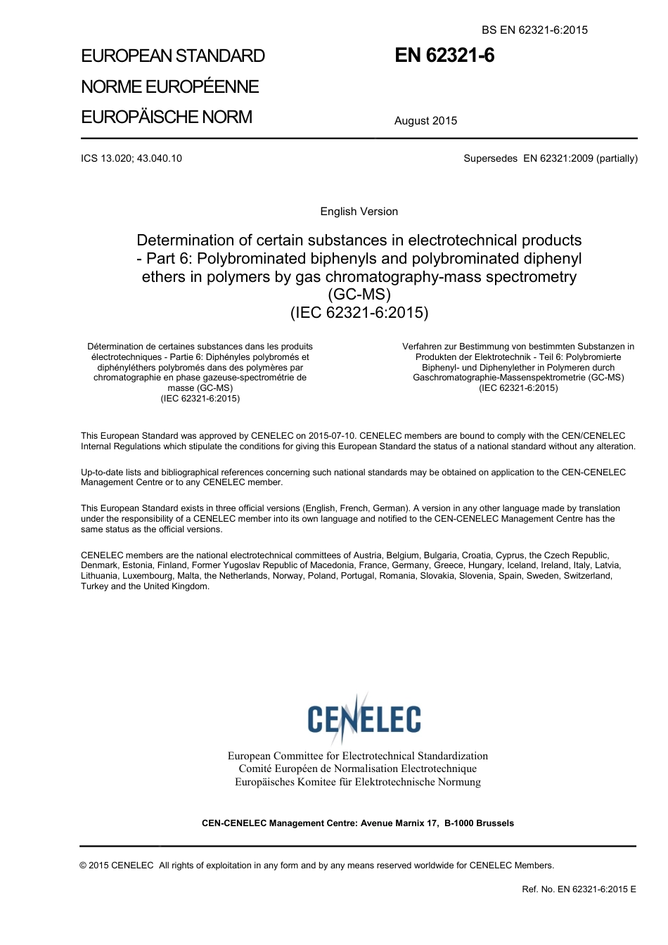 BS EN 62321-6-2015.pdf_第3页