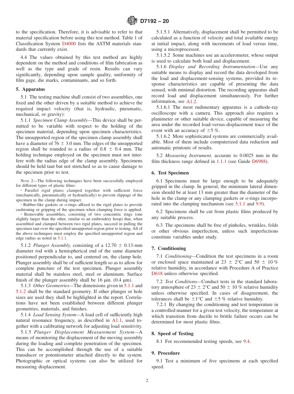 ASTM D7192 - 20.pdf_第2页