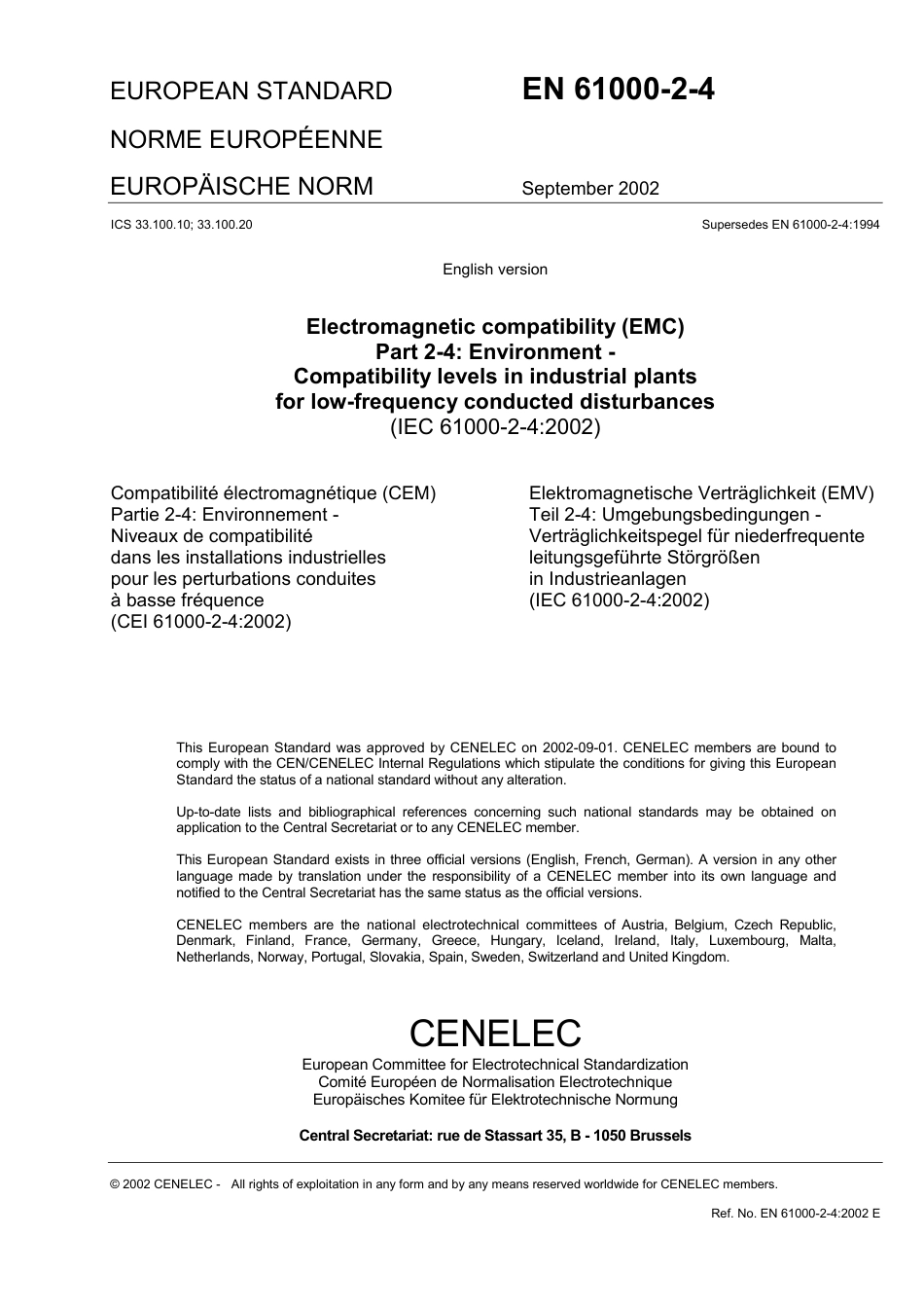 BS EN 61000-2-4-2002.pdf_第3页