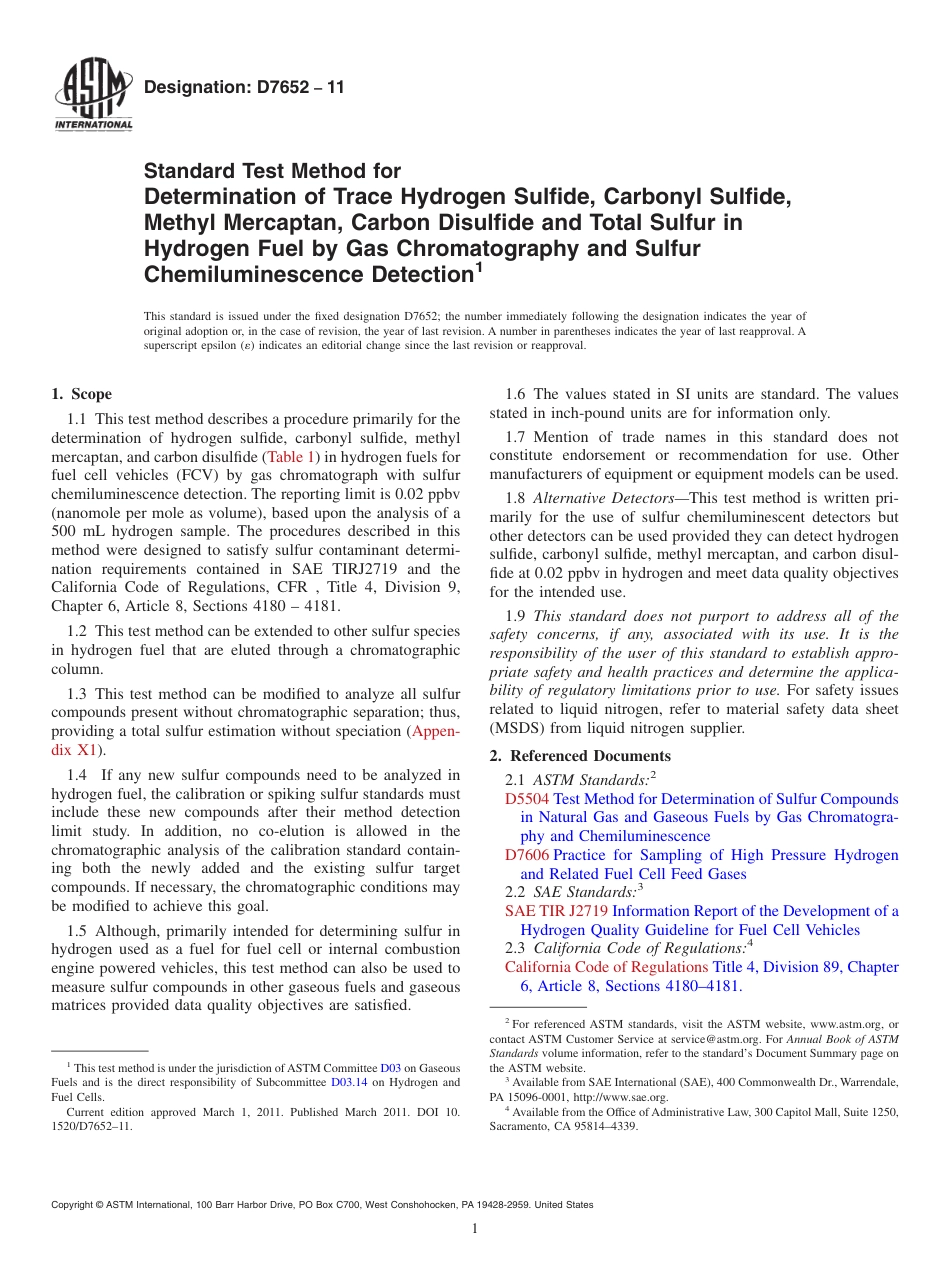 ASTM D7652 - 11.pdf_第1页