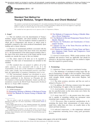 ASTM E111 - 17.pdf