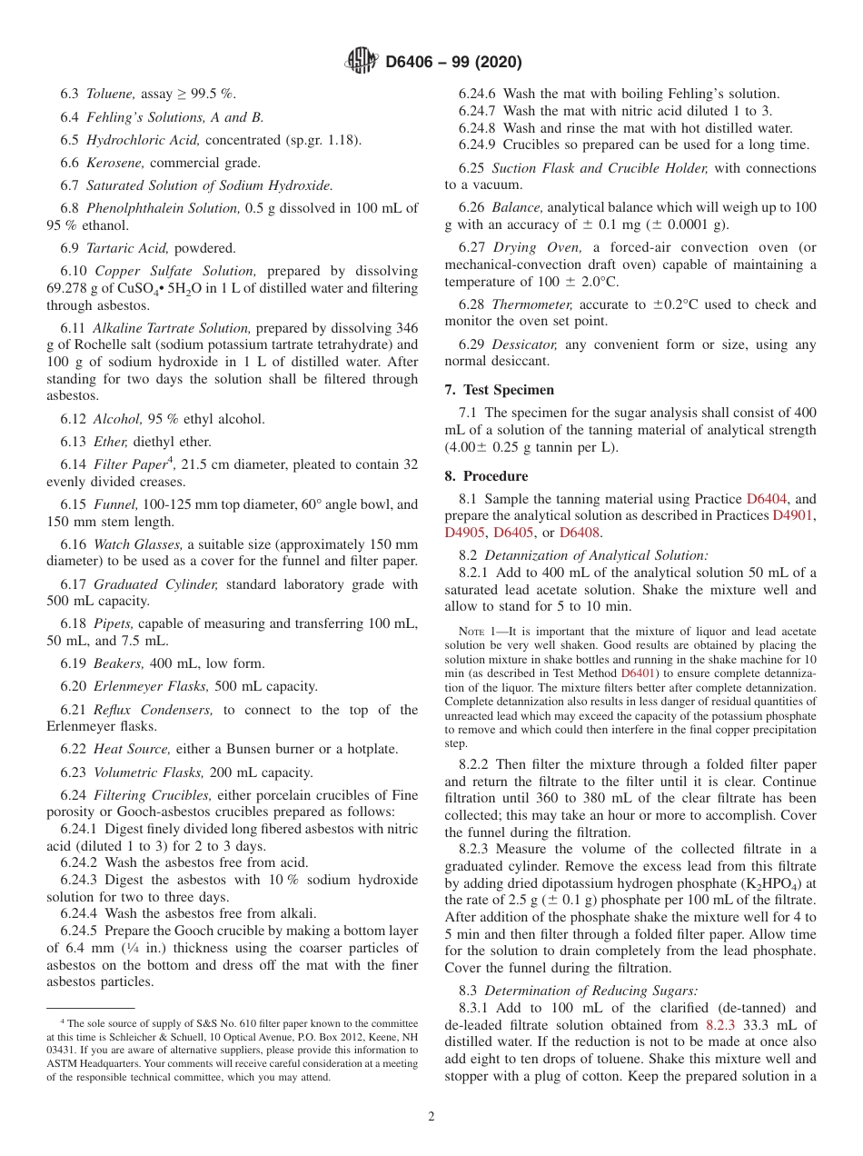 ASTM D6406 - 99 (2020).pdf_第2页