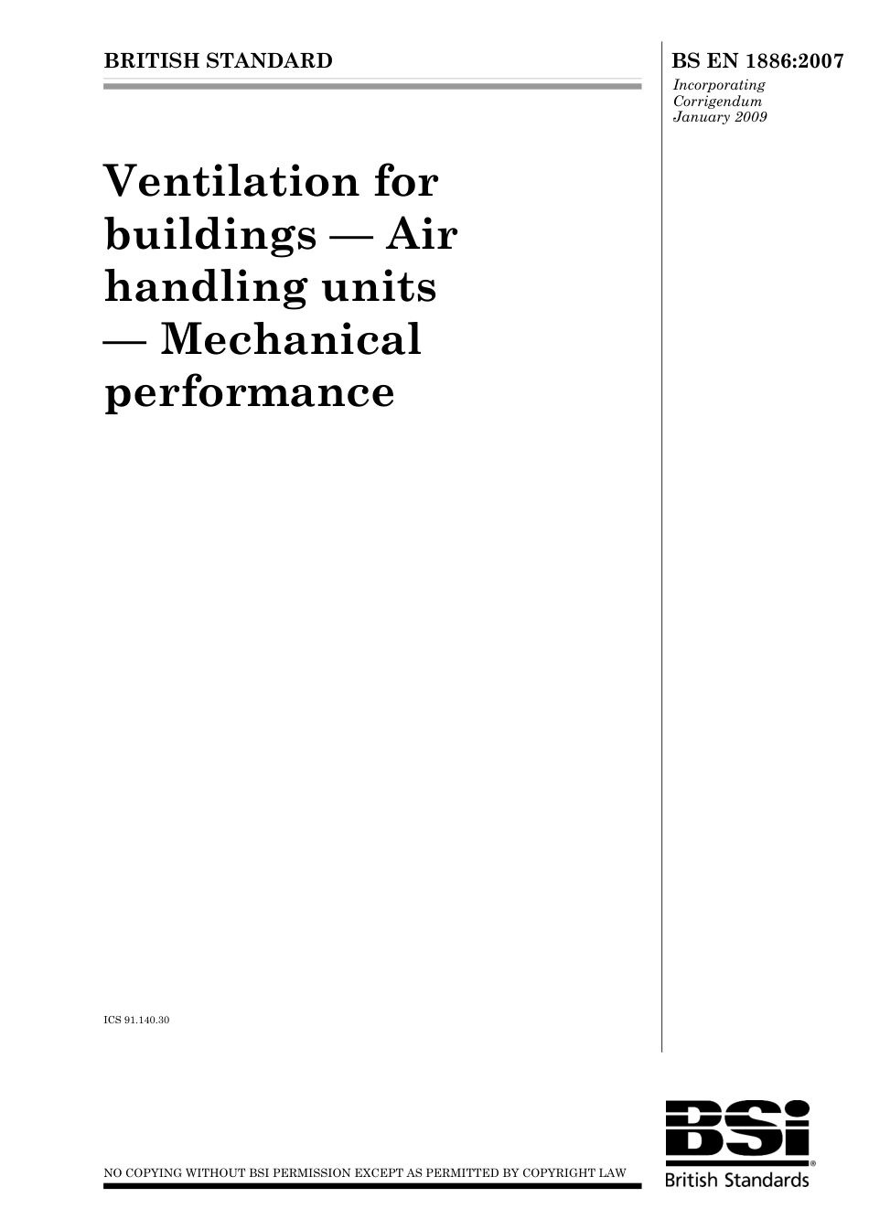 BS EN 01886-2007 (2009).pdf_第1页