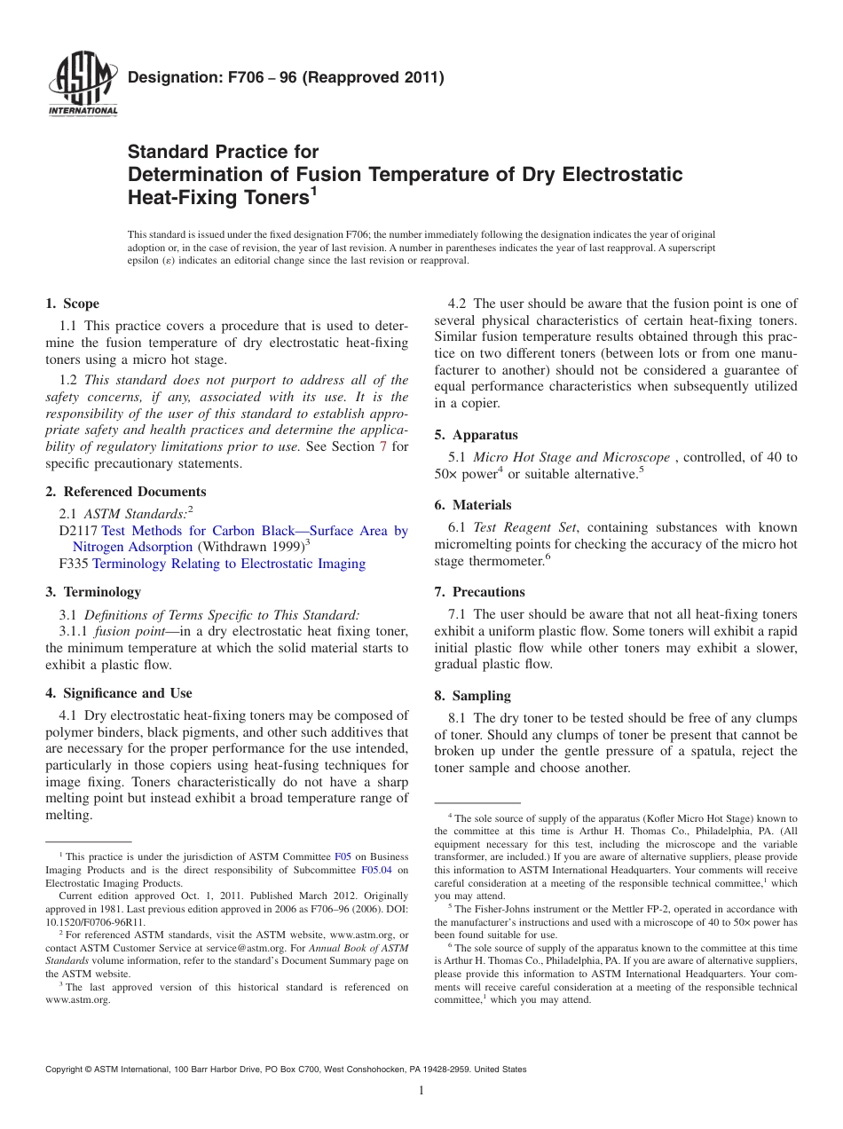ASTM F706 - 96 (2011).pdf_第1页