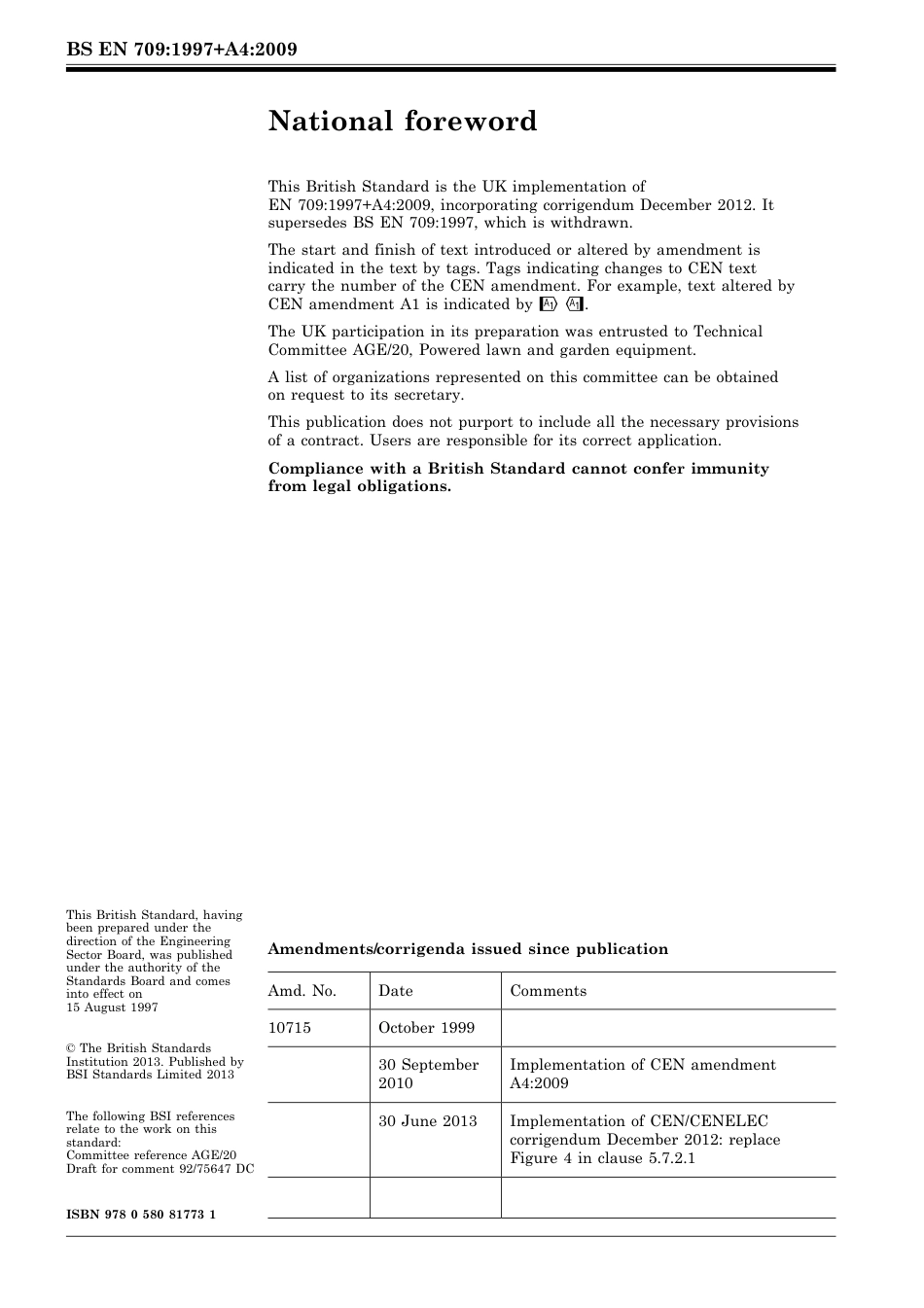 BS EN 00709-1997 + A4-2009 (2013).pdf_第2页