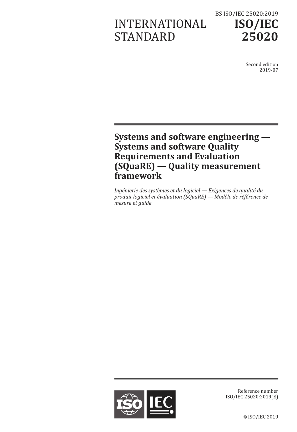 BS ISO IEC 25020-2019.pdf_第3页