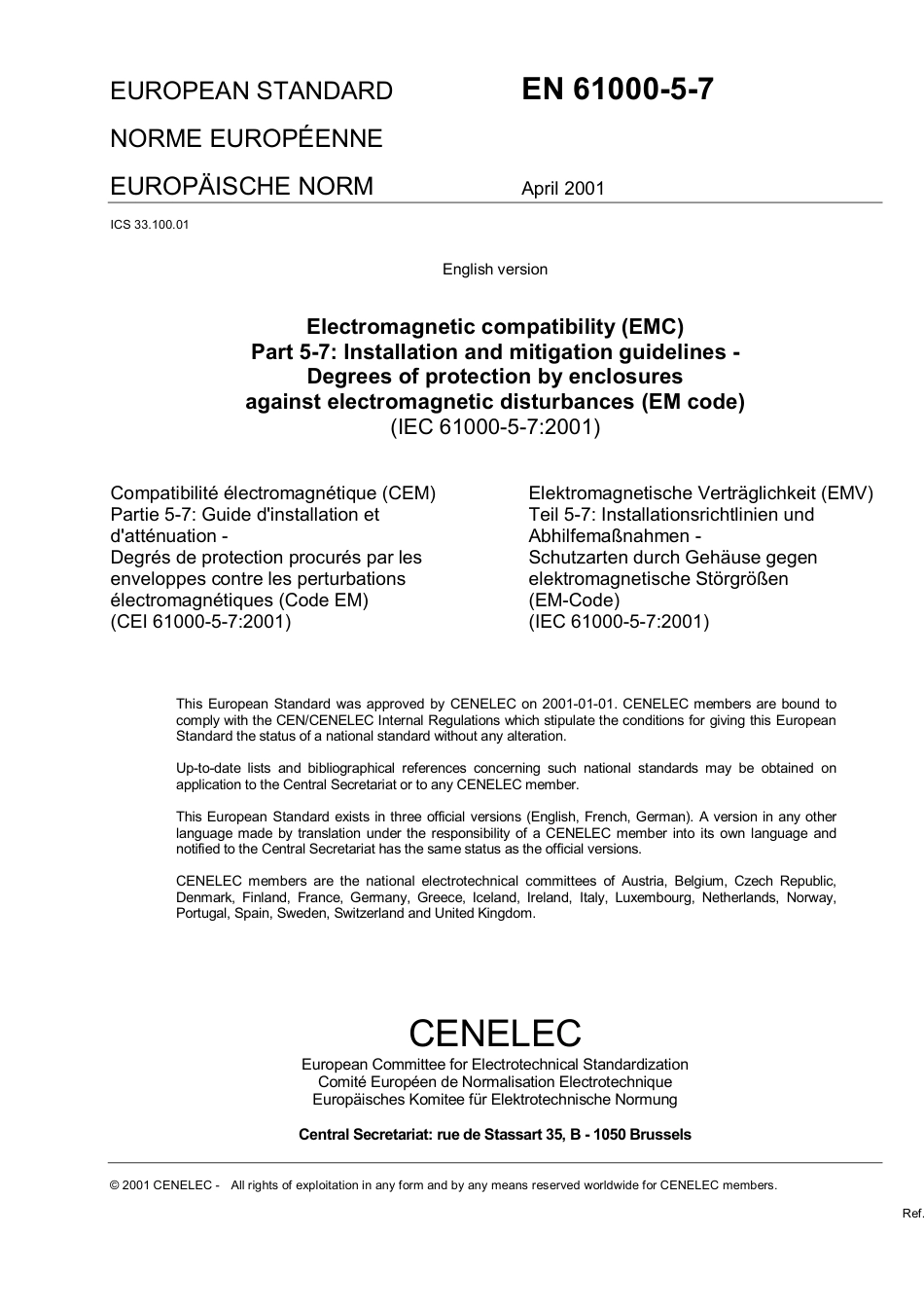 BS EN 61000-5-7-2001.pdf_第3页