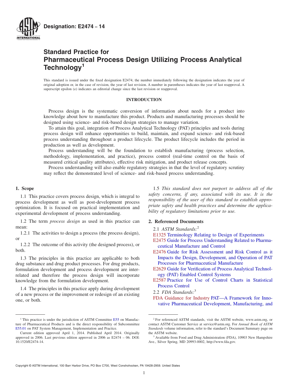 ASTM E2474 - 14.pdf_第1页