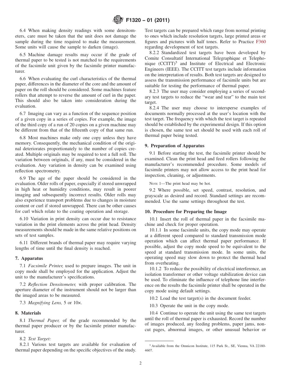 ASTM F1320 - 01 (2011).pdf_第2页