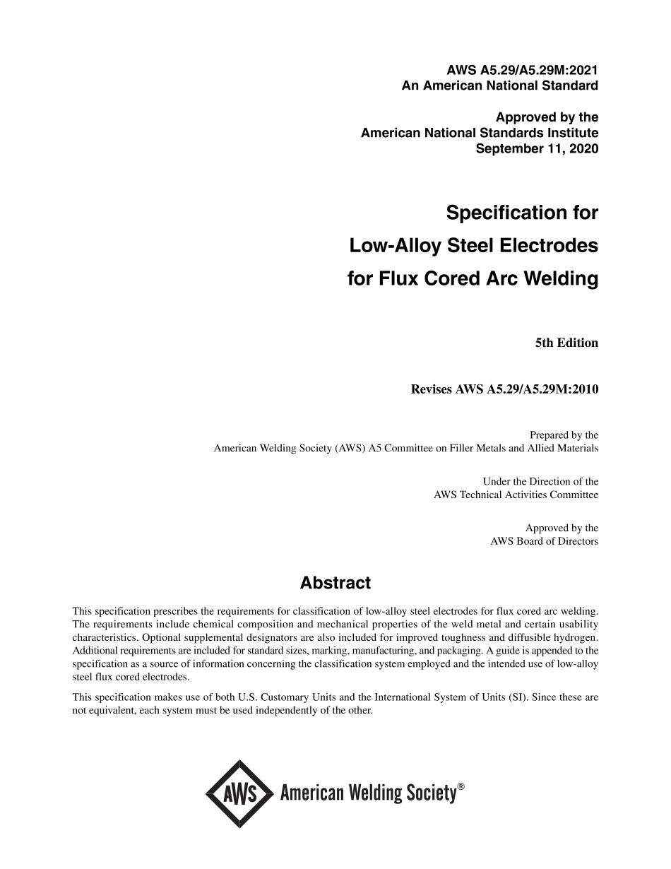 AWS A5.29 - A5.29M-2021.pdf_第2页