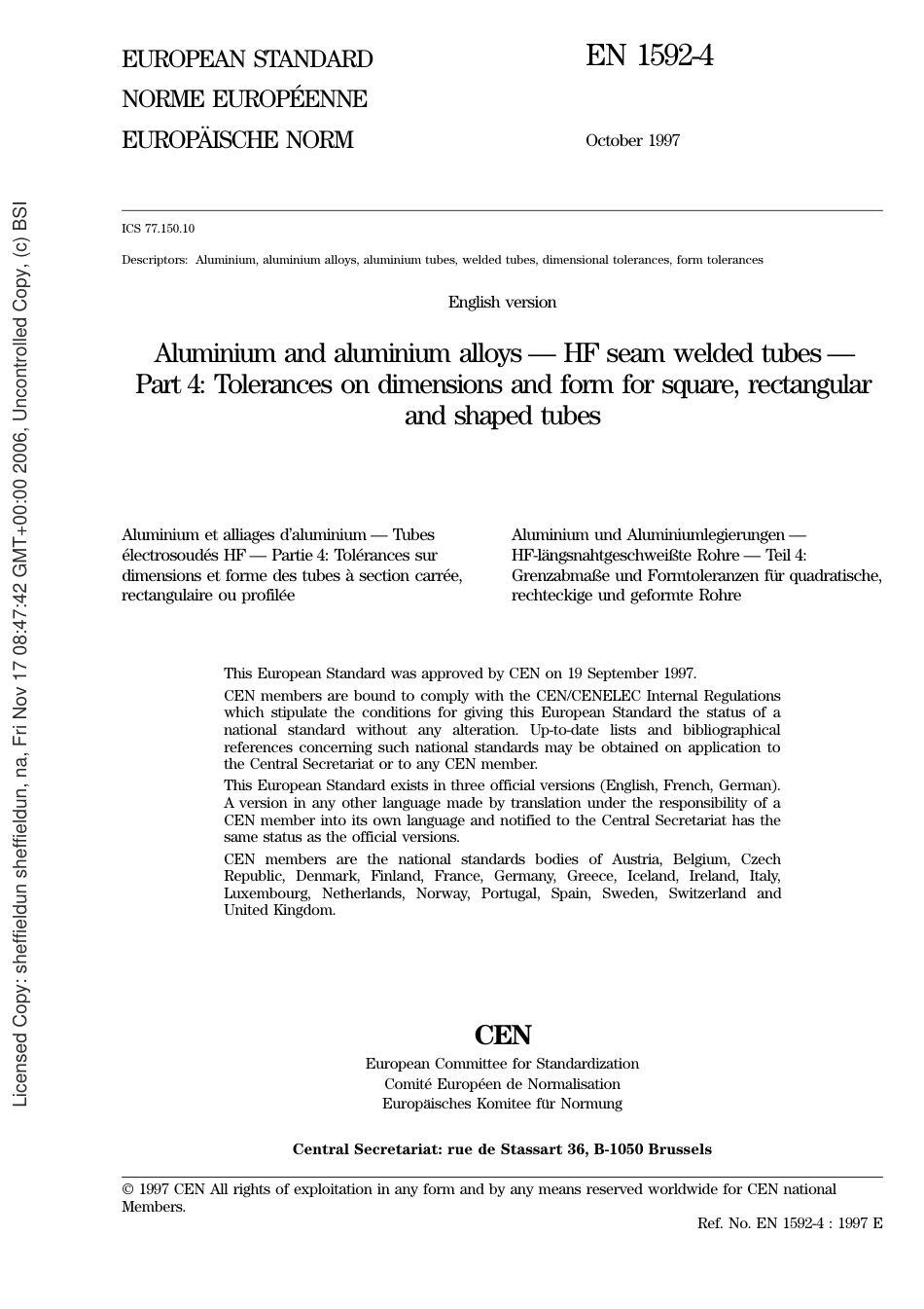 BS EN 01592-4-1998.pdf_第3页