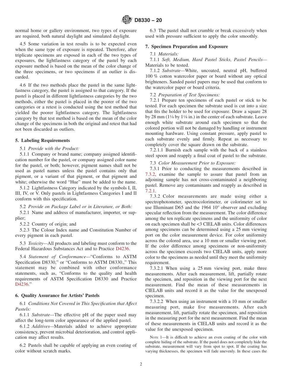 ASTM D8330 - 20.pdf_第2页
