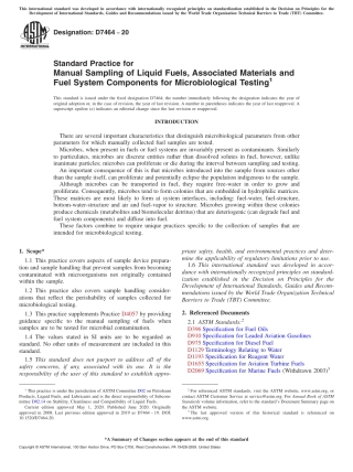 ASTM D7464 - 20.pdf