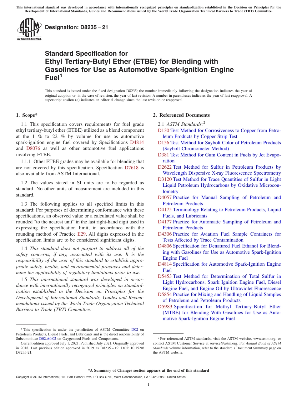 ASTM D8235 - 21.pdf_第1页