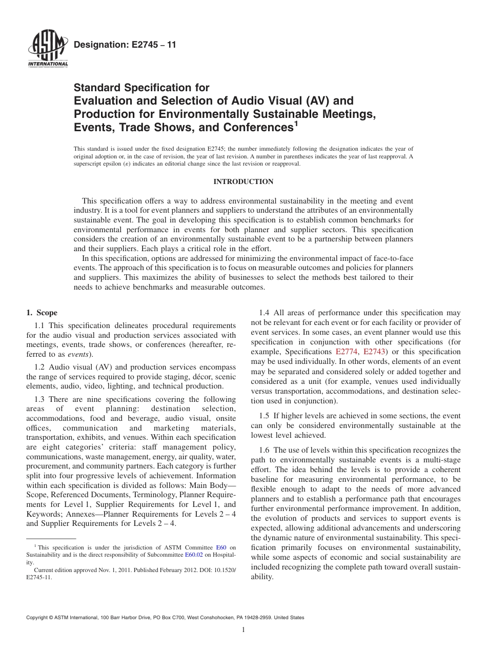 ASTM E2745 - 11.pdf_第1页