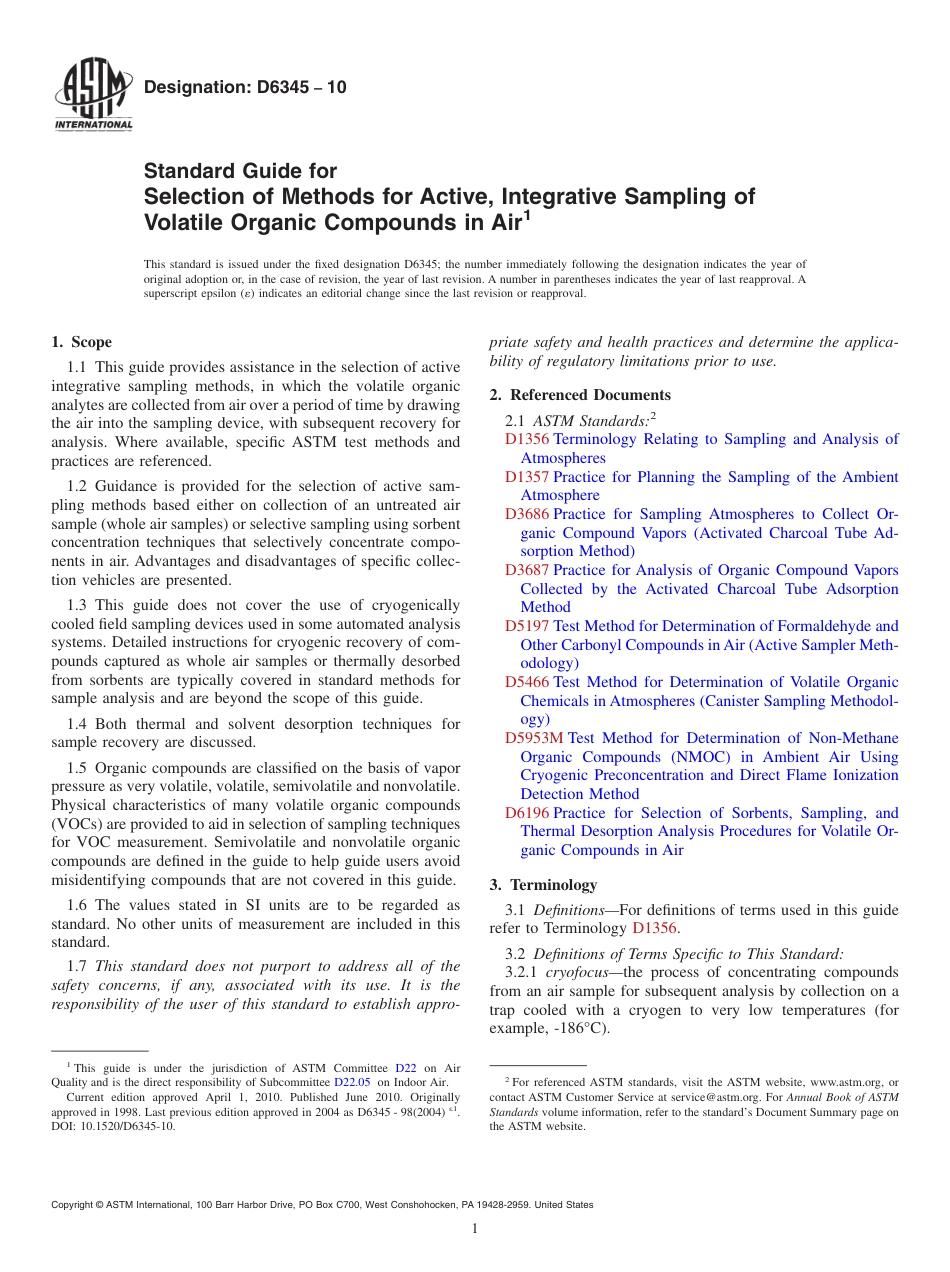 ASTM D6345 - 10.pdf_第1页